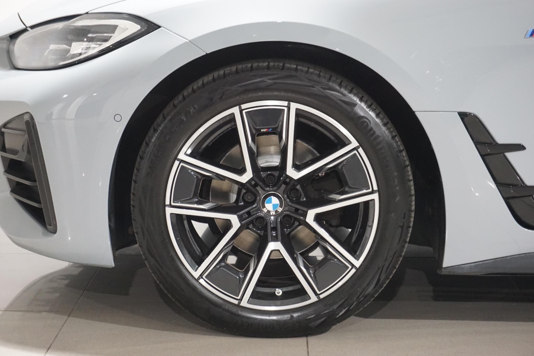 BMW 4 Series Gran Coupe 2.0 420d MHT M Sport Auto Euro 6 (s/s) 5dr